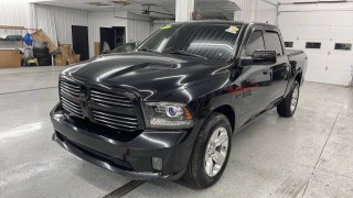 Image for 2014 RAM 1500 Sport Crew Cab 5.5 ft. SB Pickup ID: 7067211
