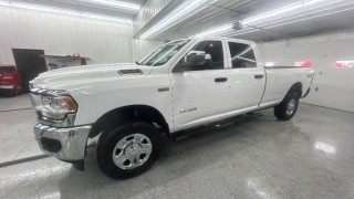Image for 2021 RAM 2500 Tradesman Crew Cab 8 ft. LB Pickup ID: 7081751
