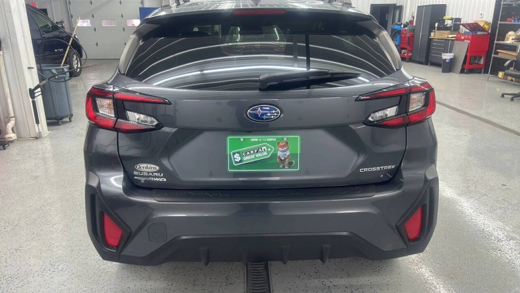 2024 Subaru Crosstrek Image 3