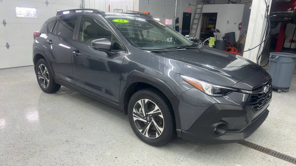2024 Subaru Crosstrek Image 5