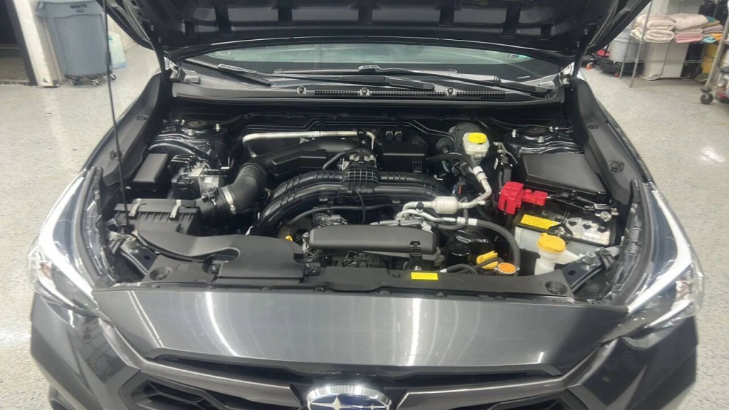 2024 Subaru Crosstrek Image 7