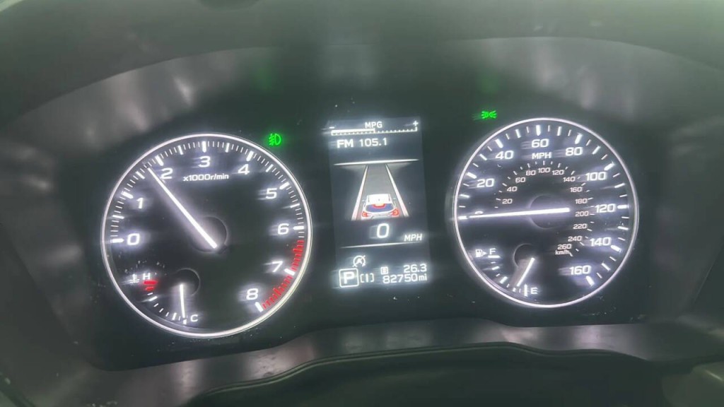 2024 Subaru Crosstrek Image 13