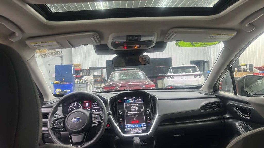 2024 Subaru Crosstrek Image 20