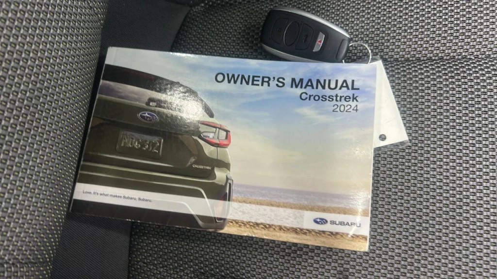 2024 Subaru Crosstrek Image 28
