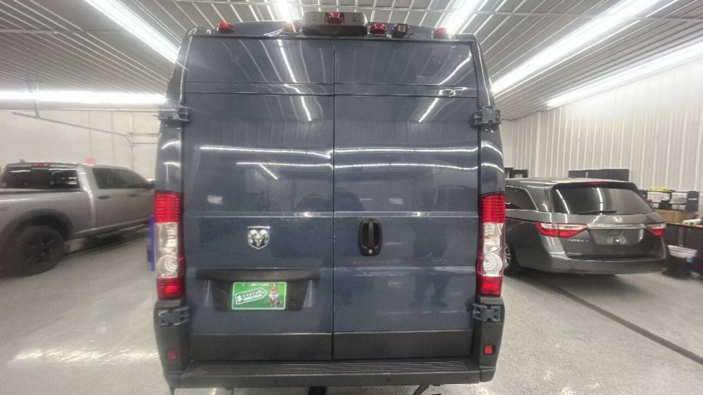 2018 RAM Promaster Image 3