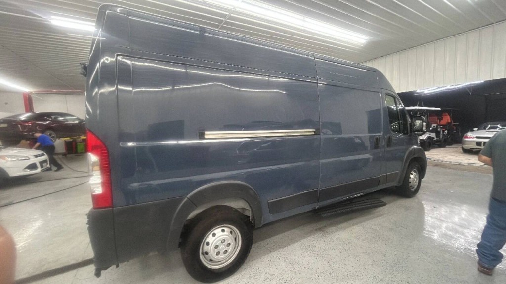 2018 RAM Promaster Image 4