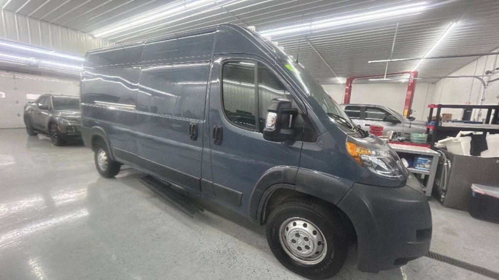 2018 RAM Promaster Image 5