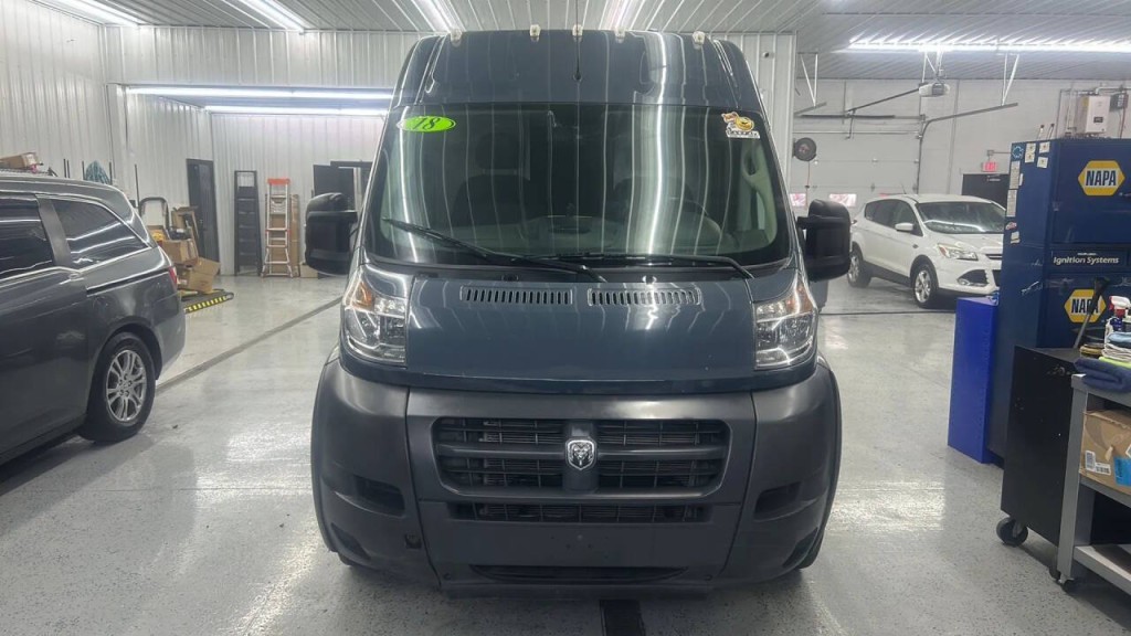 2018 RAM Promaster Image 6