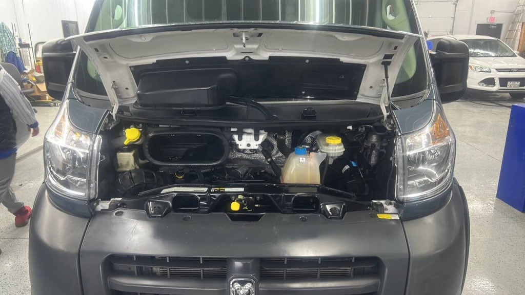 2018 RAM Promaster Image 7