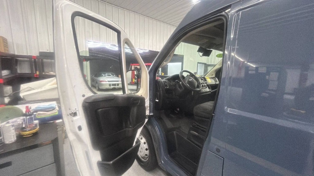 2018 RAM Promaster Image 8