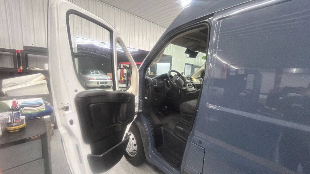 2018 RAM Promaster Image 9