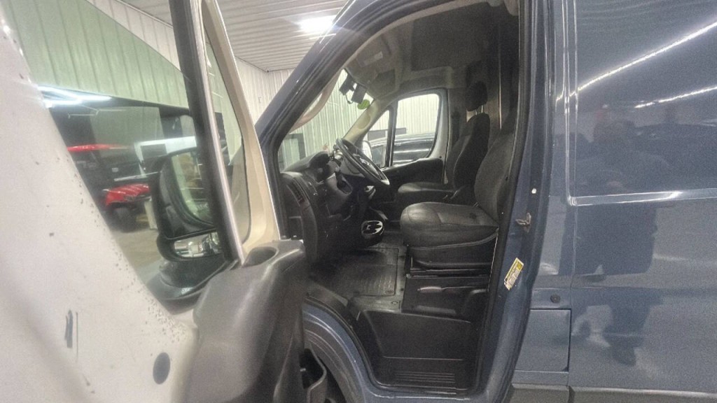 2018 RAM Promaster Image 10