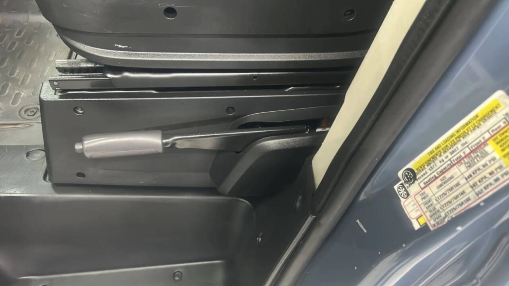 2018 RAM Promaster Image 11