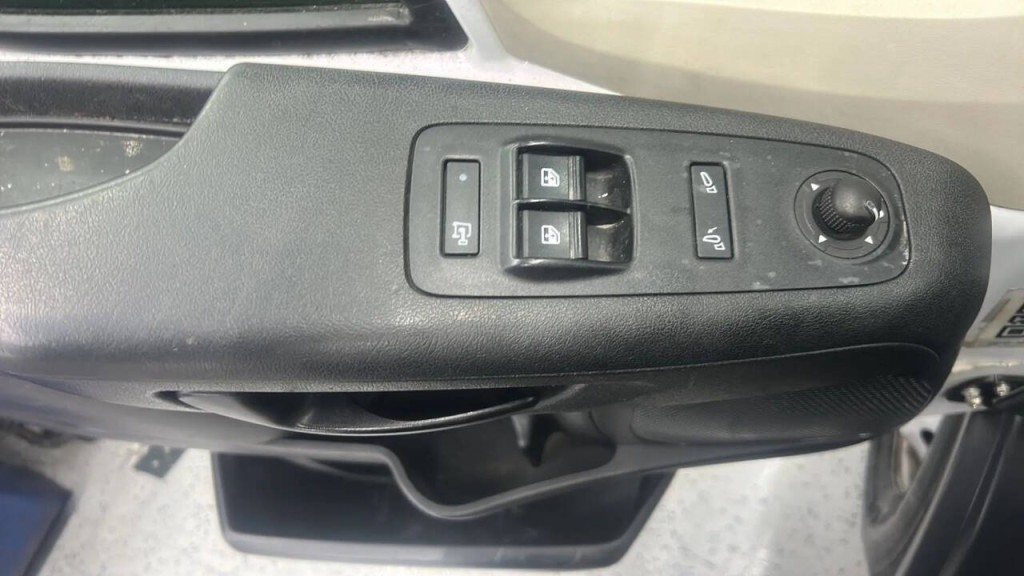 2018 RAM Promaster Image 12