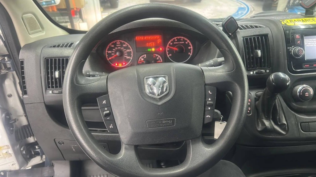 2018 RAM Promaster Image 13