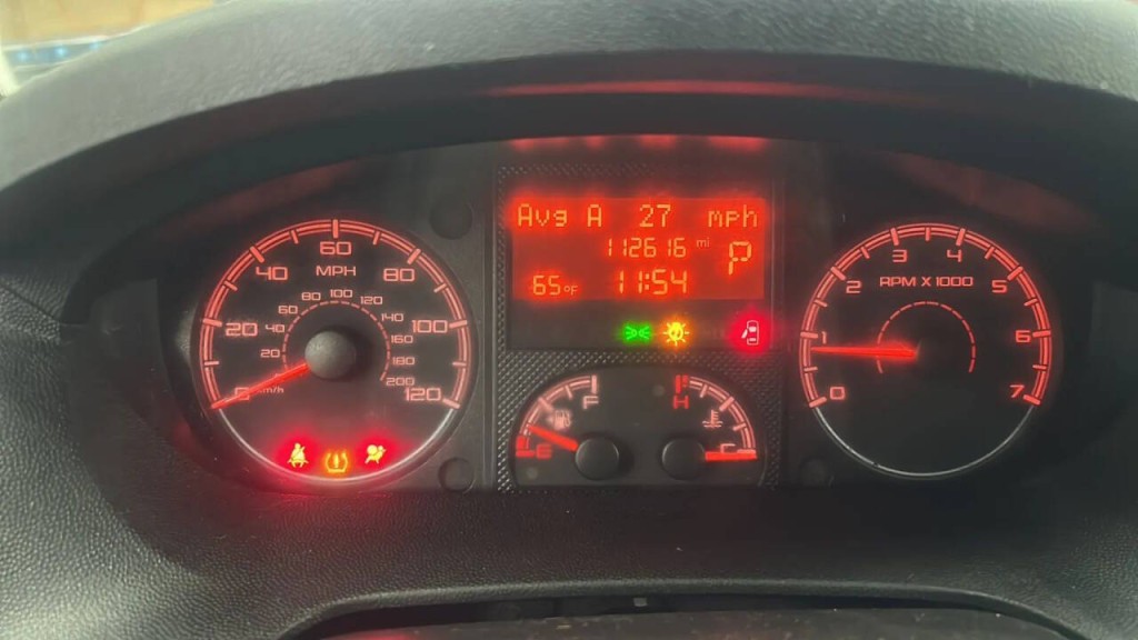 2018 RAM Promaster Image 14