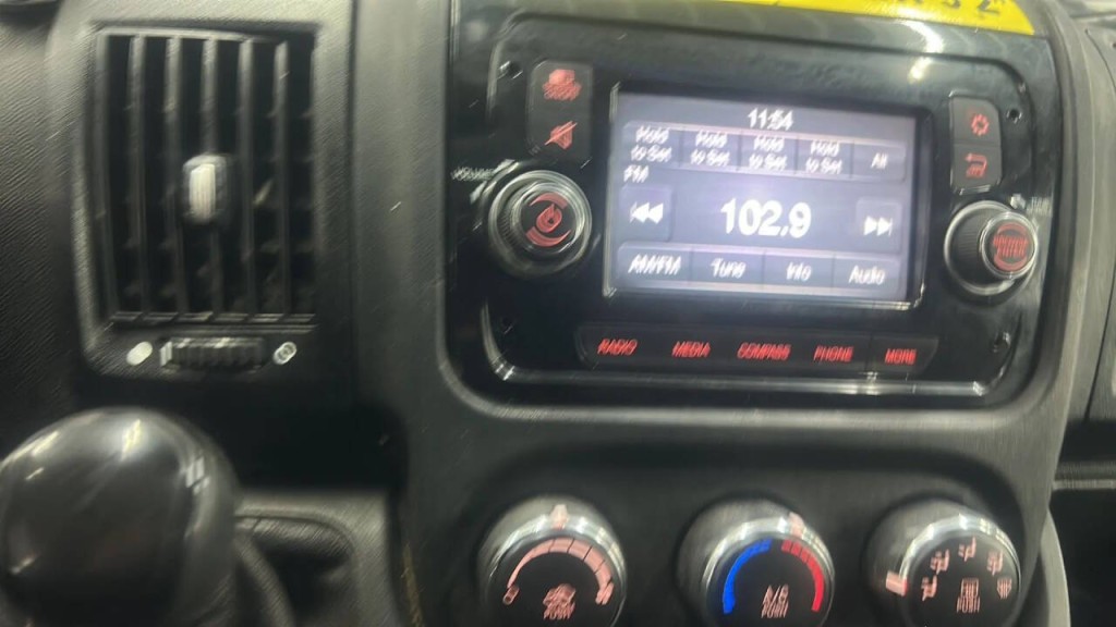 2018 RAM Promaster Image 15