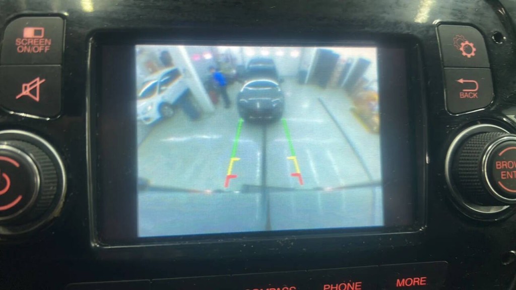 2018 RAM Promaster Image 16