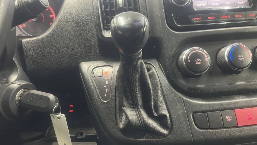 2018 RAM Promaster Image 18