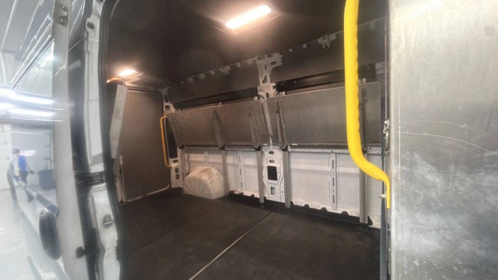 2018 RAM Promaster Image 24