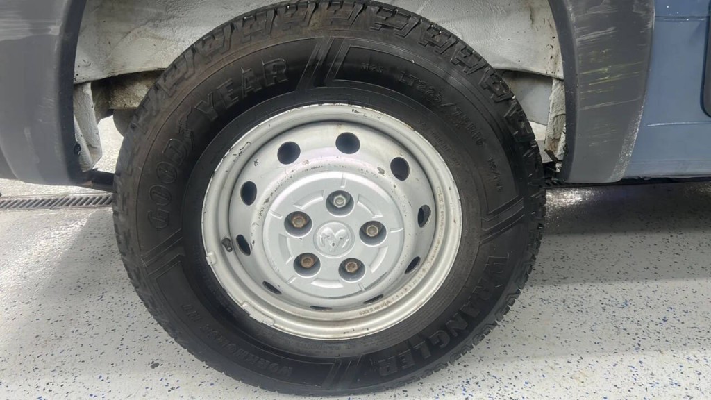 2018 RAM Promaster Image 26