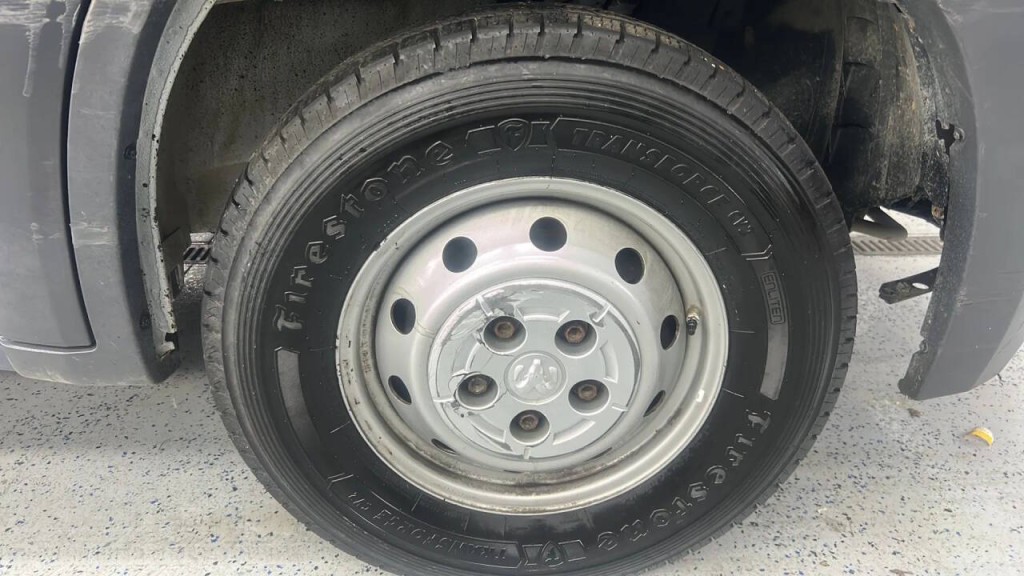 2018 RAM Promaster Image 27