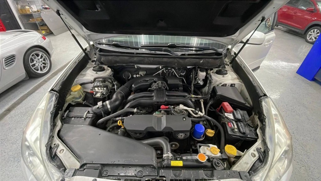 2013 Subaru Outback Image 7