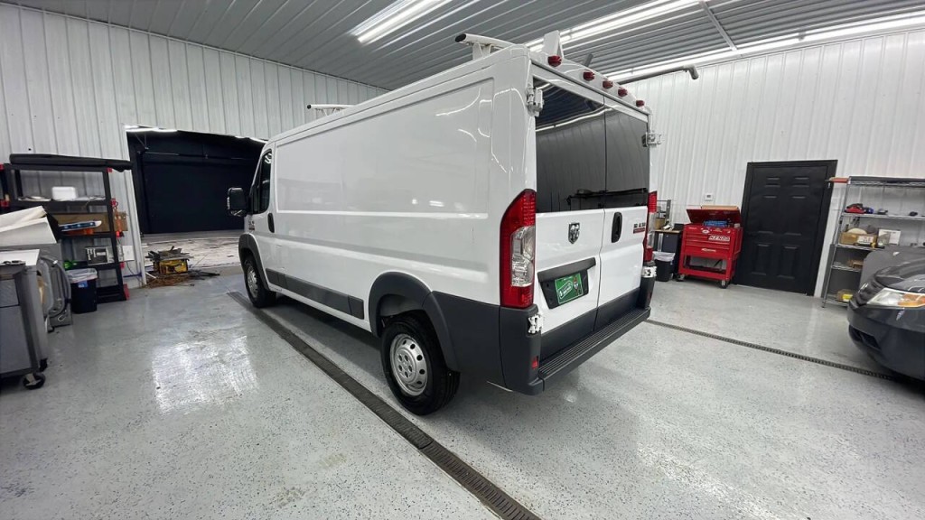 2017 RAM Promaster Image 2
