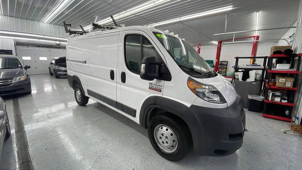 2017 RAM Promaster Image 5
