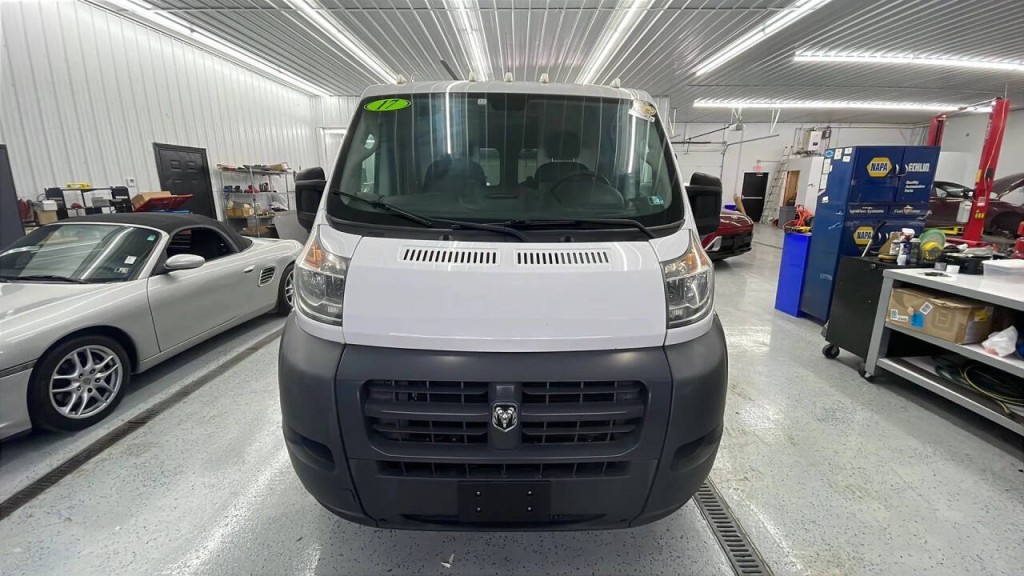 2017 RAM Promaster Image 6