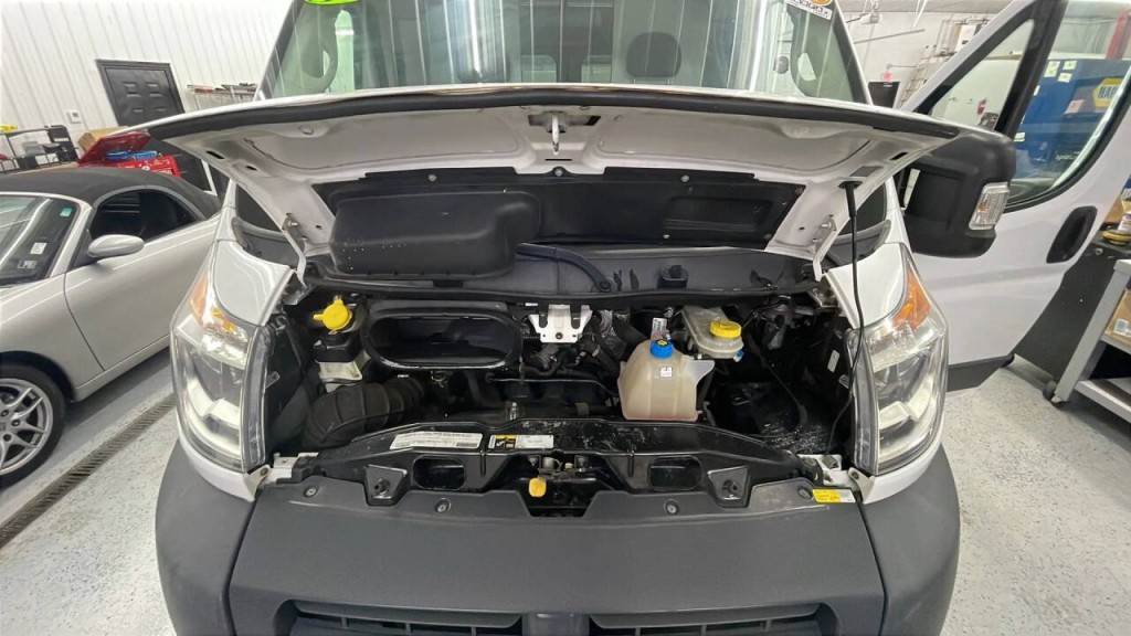 2017 RAM Promaster Image 7