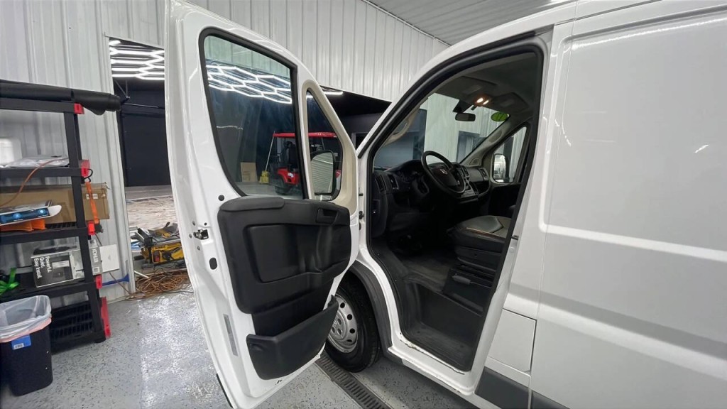 2017 RAM Promaster Image 8
