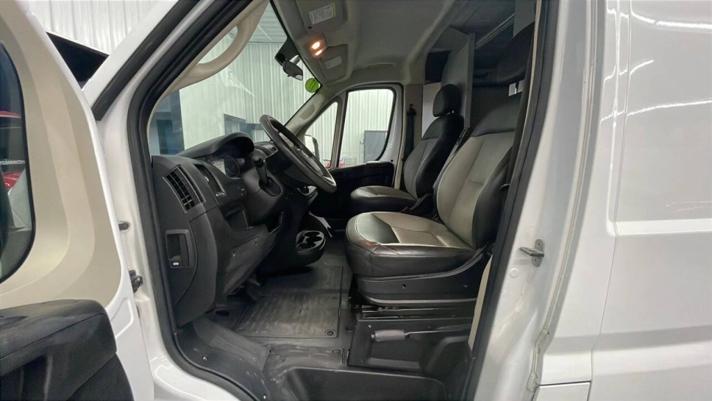 2017 RAM Promaster Image 10