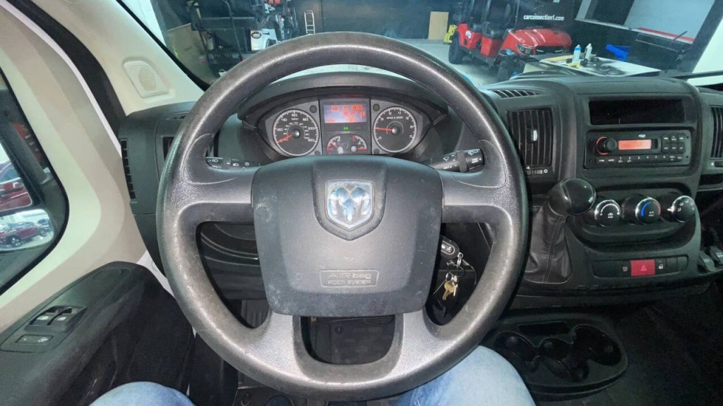 2017 RAM Promaster Image 11