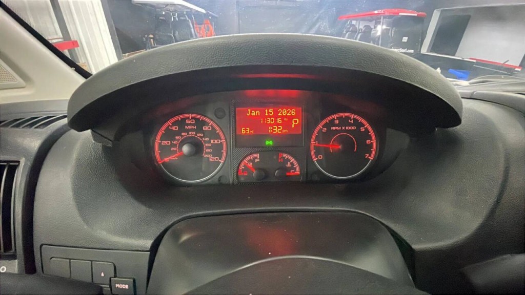 2017 RAM Promaster Image 12