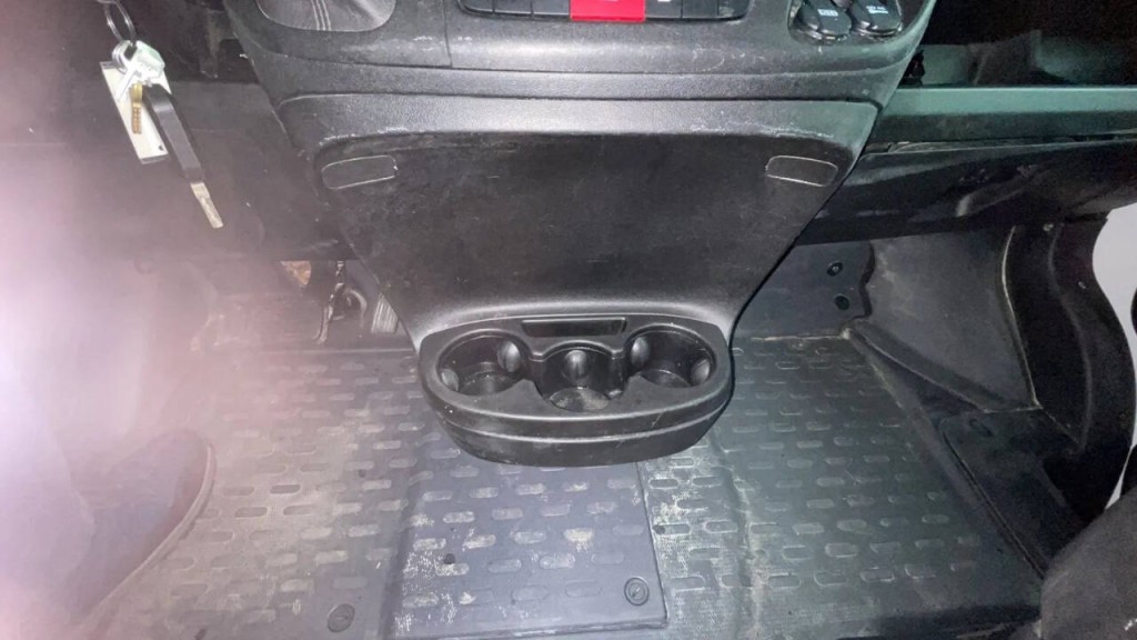 2017 RAM Promaster Image 14