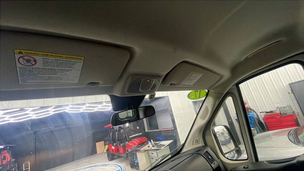 2017 RAM Promaster Image 15