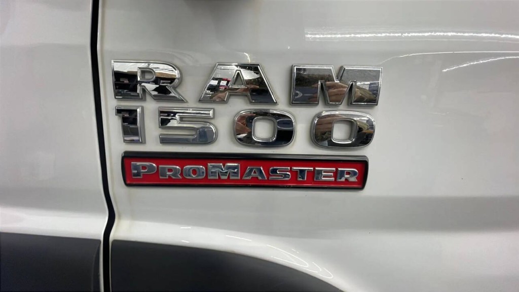 2017 RAM Promaster Image 16