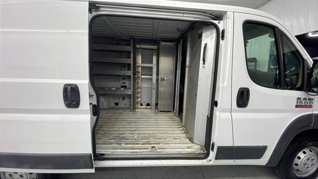 2017 RAM Promaster Image 19