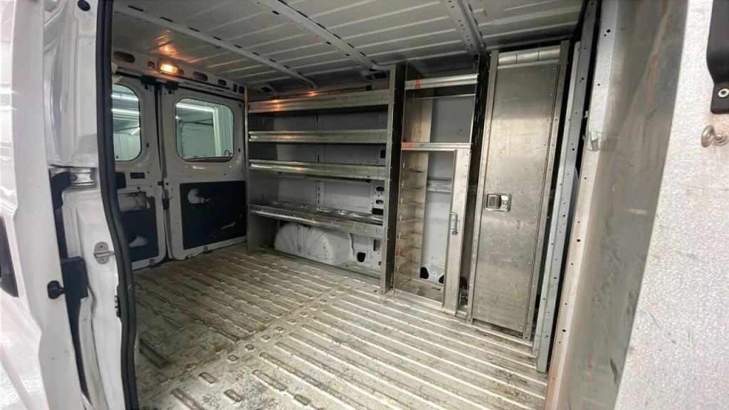 2017 RAM Promaster Image 20