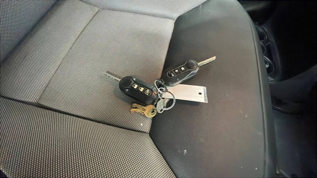 2017 RAM Promaster Image 23