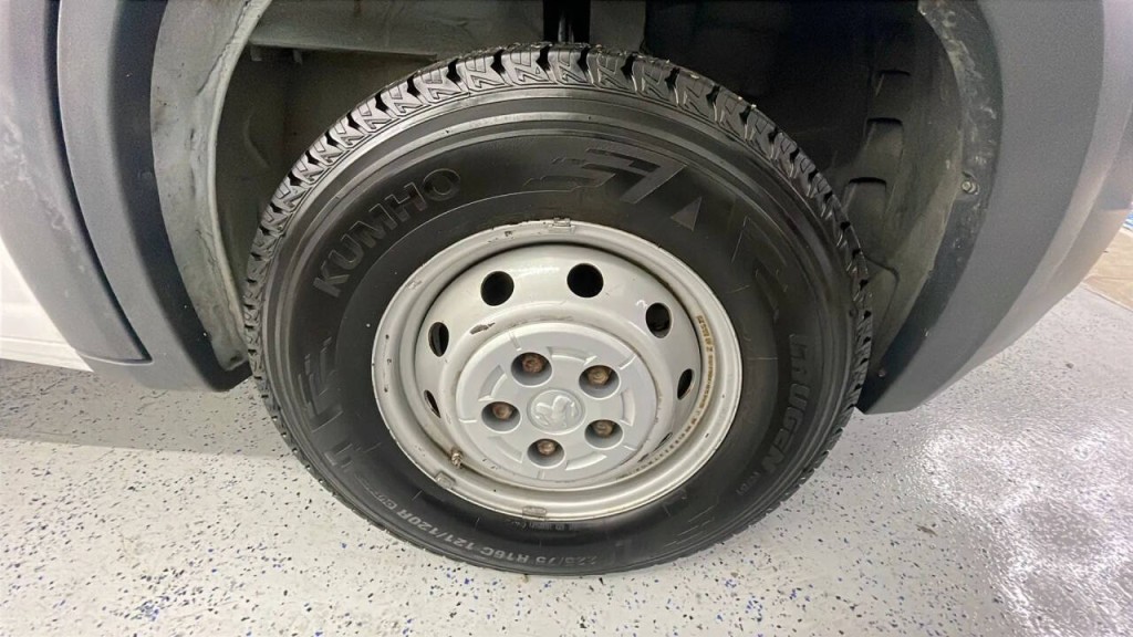 2017 RAM Promaster Image 24