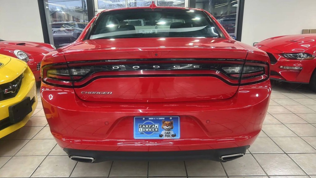 2023 Dodge Charger Image 3