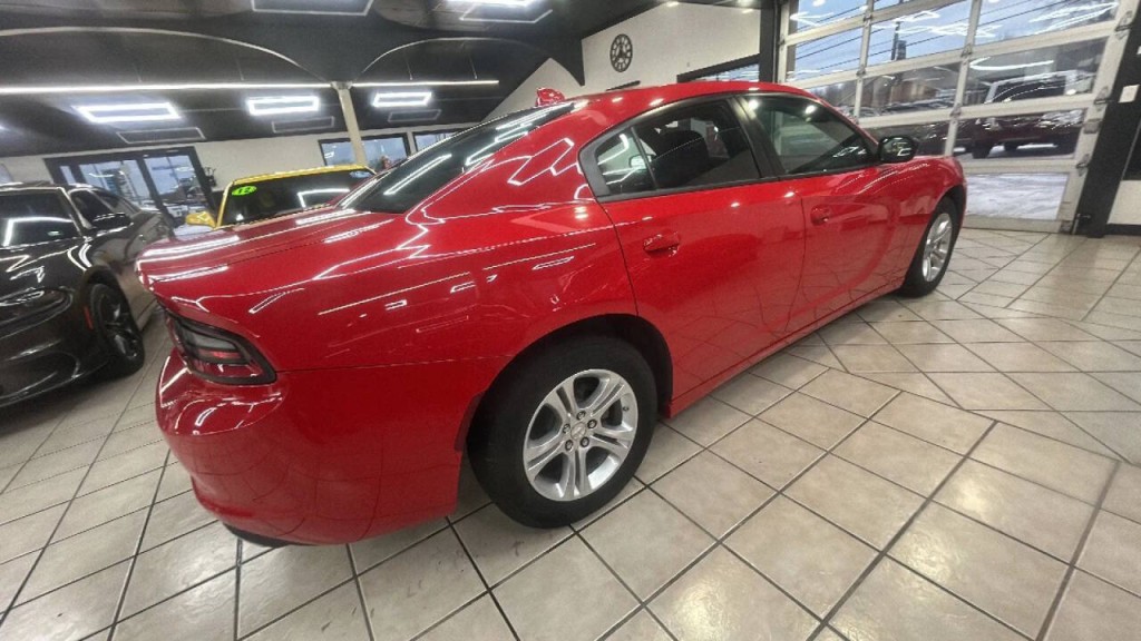 2023 Dodge Charger Image 4