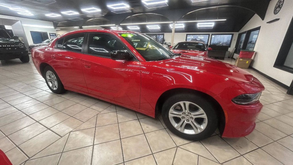 2023 Dodge Charger Image 5