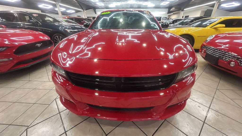 2023 Dodge Charger Image 6