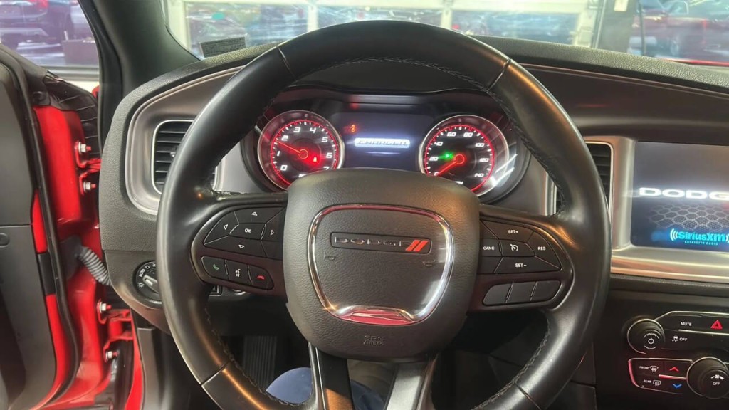 2023 Dodge Charger Image 12