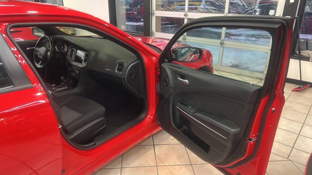 2023 Dodge Charger Image 26