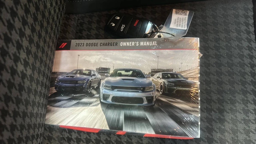 2023 Dodge Charger Image 29