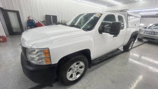 Image for 2012 Chevrolet Silverado 1500 Work Extended Cab 6.5 ft. SB ID: 7156815